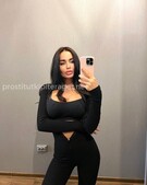 Анкета проститутки Надя - метро Басманный, возраст - 22
