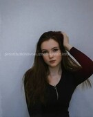 Анкета проститутки Жанна - метро Хамовники, возраст - 23