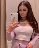 Анкета проститутки Элина - метро Нагатино-Садовники, возраст - 23