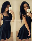 Анкета проститутки Алена - метро Тверской, возраст - 23