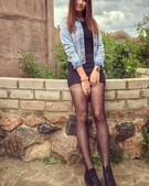 Анкета проститутки Рада - метро Сокол, возраст - 23