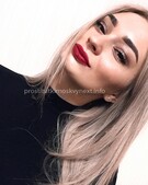 Анкета проститутки Роксана - метро Лефортово, возраст - 24