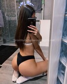 Анкета проститутки Юля - метро Тверской, возраст - 24