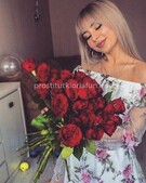 Анкета проститутки Елизавета - метро Текстильщики, возраст - 25